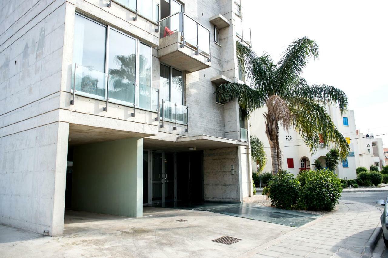 Sophia Court Apartment Larnaca Luaran gambar