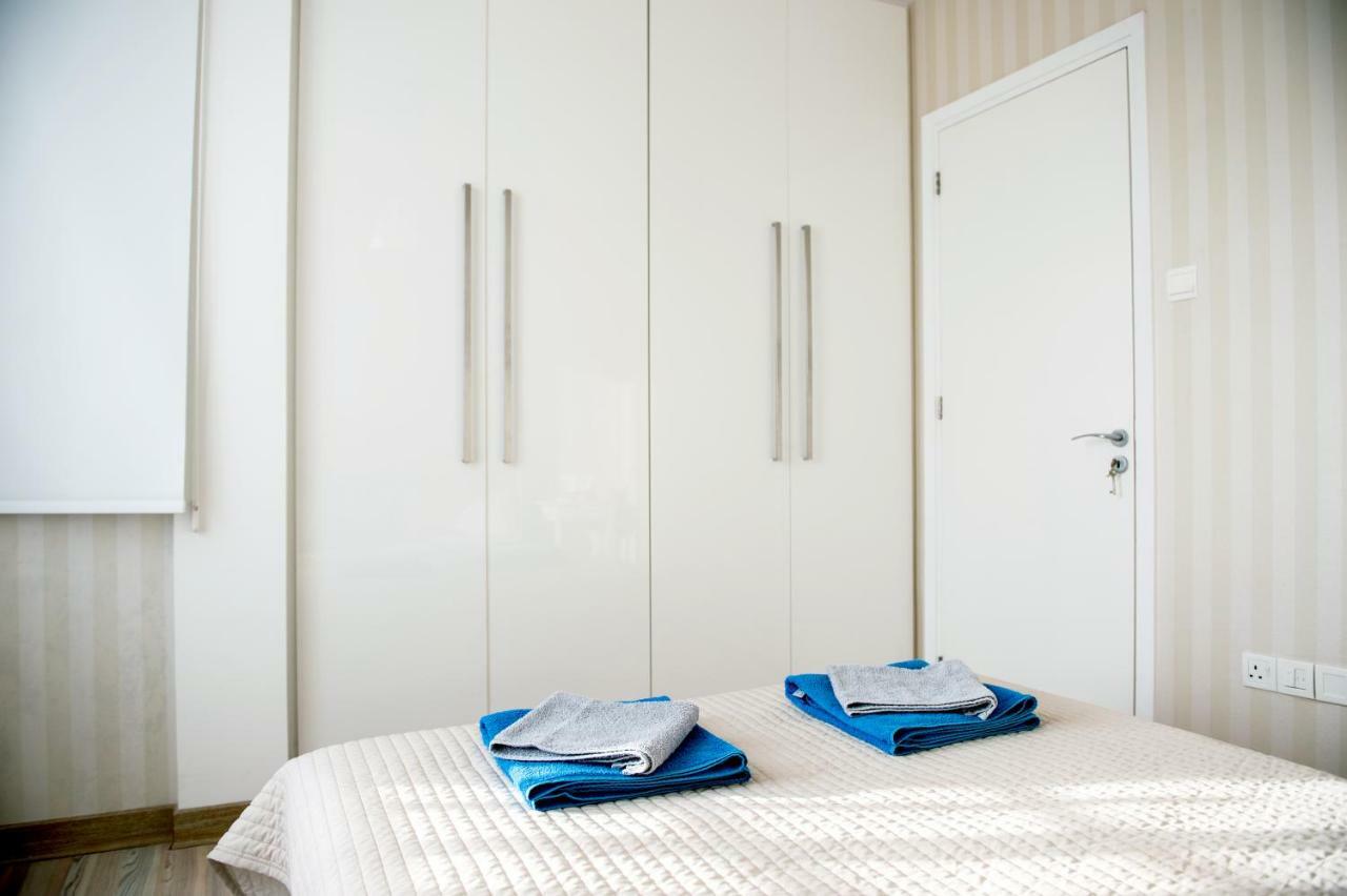 Sophia Court Apartment Larnaca Luaran gambar