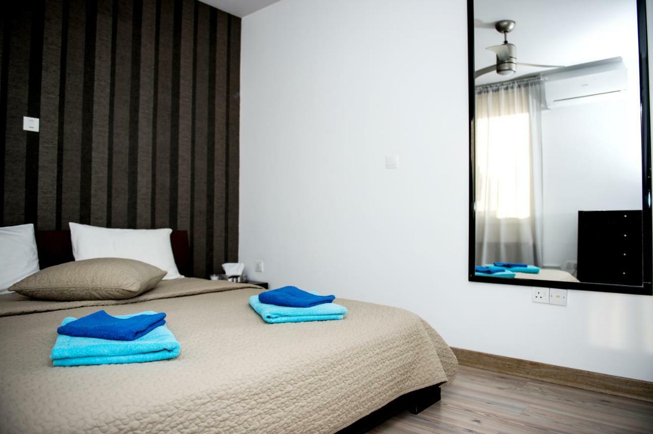 Sophia Court Apartment Larnaca Luaran gambar