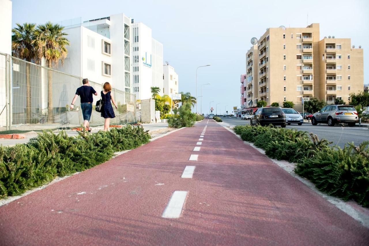 Sophia Court Apartment Larnaca Luaran gambar