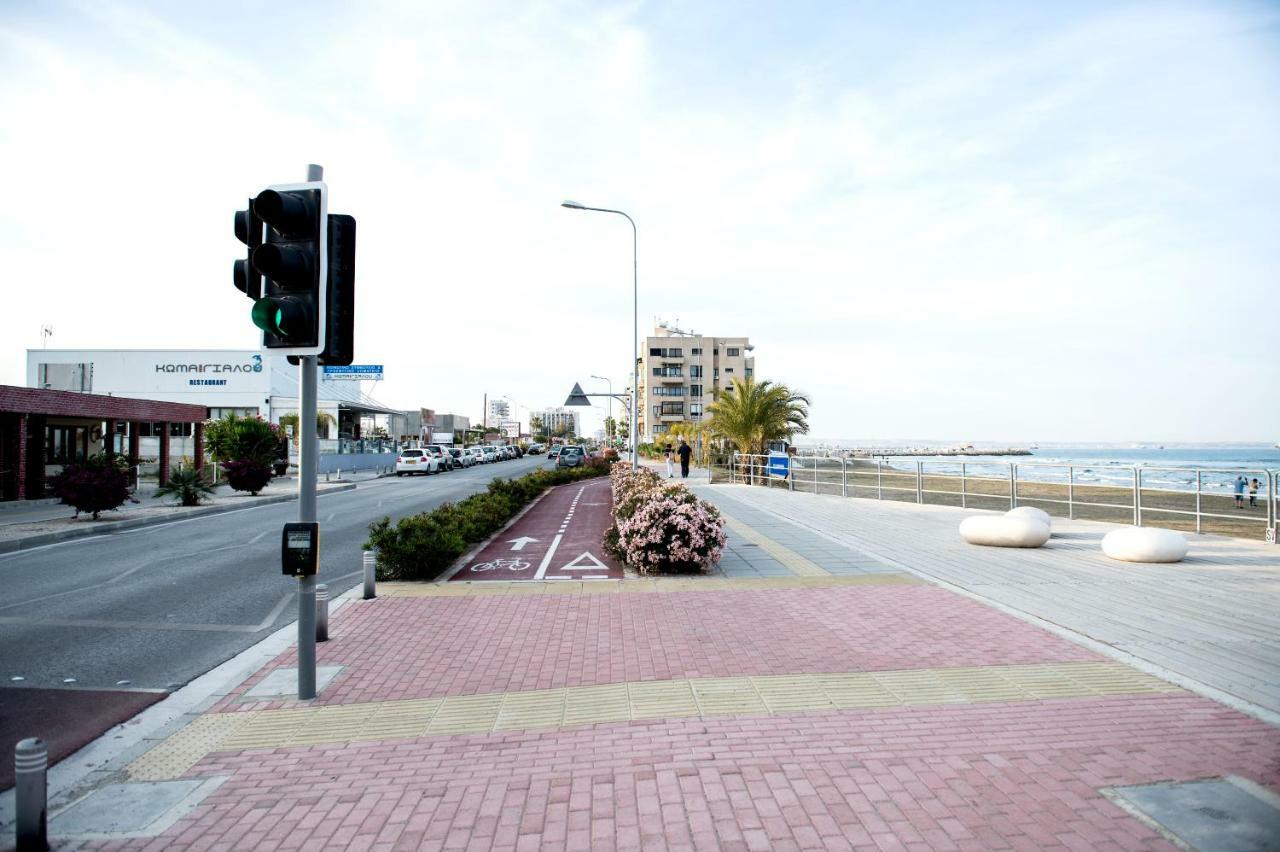 Sophia Court Apartment Larnaca Luaran gambar